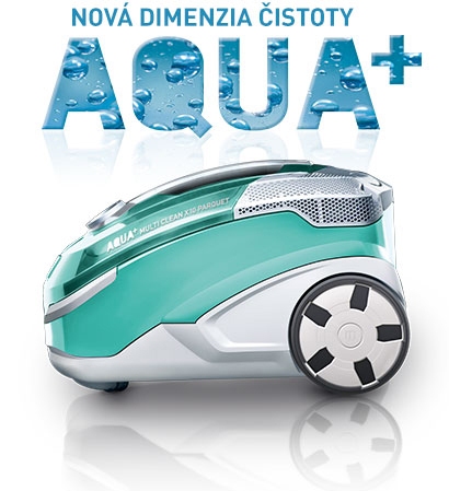 Technické parametre vysávača a tepovača THOMAS AQUA+ Multi Clean X10 