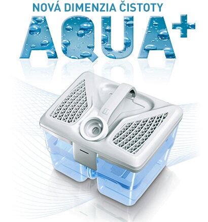 Viacúčelový vysávač THOMAS AQUA+ MULTI CLEAN X10 PARQUET