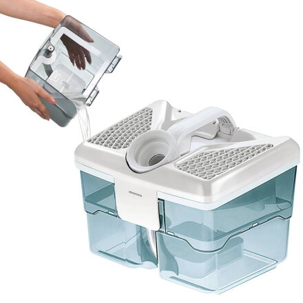 Vysávač THOMAS AQUA+ ANTI ALLERGY