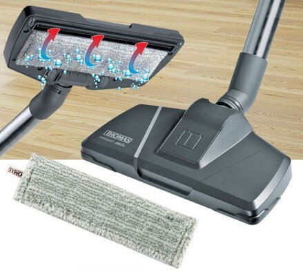 Viacúčelový vysávač THOMAS AQUA+ MULTI CLEAN X10 PARQUET