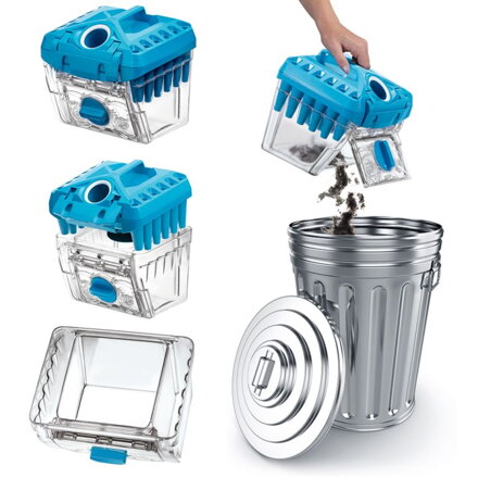 Cyklónový filter THOMAS CYCLOON EASY BOX BLUE